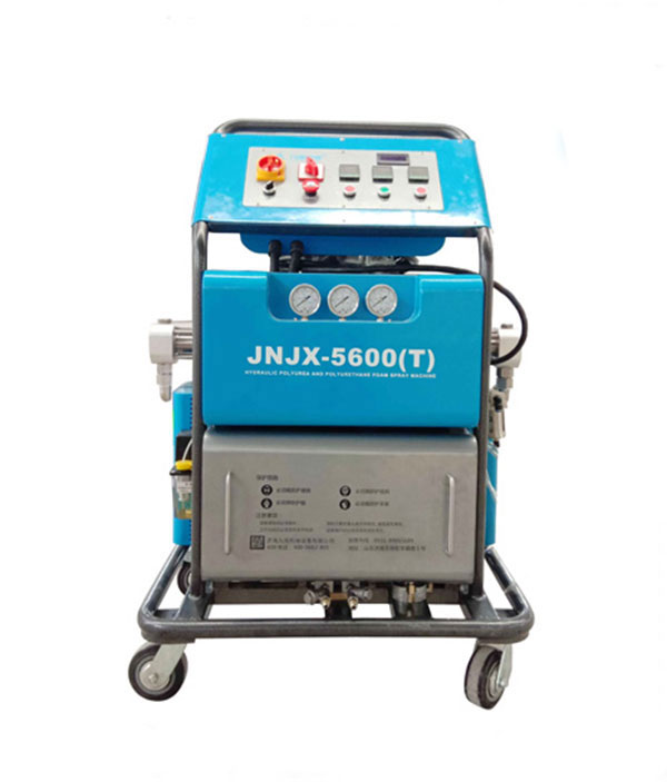 聚脲噴涂機(jī)JNJX-H5600（T）型