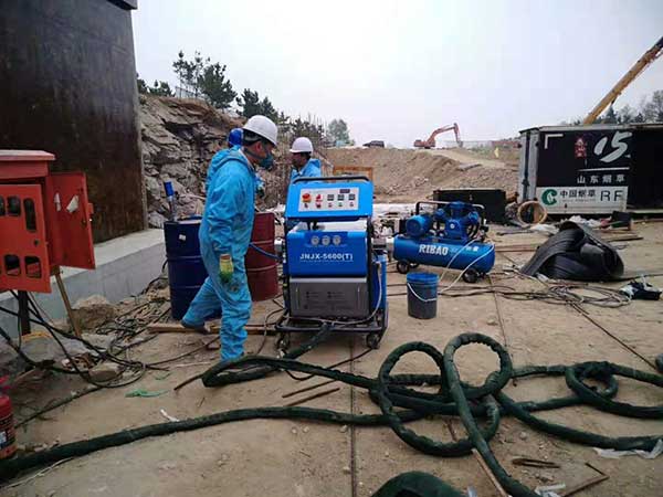 JNJX-H5600（T）安裝培訓(xùn)現(xiàn)場(chǎng)