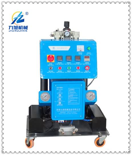 JNJX-Q2600(D)型聚氨酯噴涂發(fā)泡設備