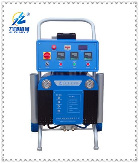 JNJX-Q5200型號(hào)的聚脲涂料噴涂機(jī)設(shè)備