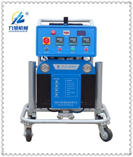 JNJX-Q5600型聚氨酯泡沫發(fā)泡設(shè)備